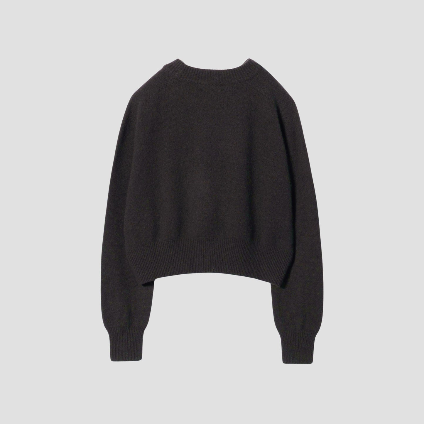 MERINO CASHMERE KNIT