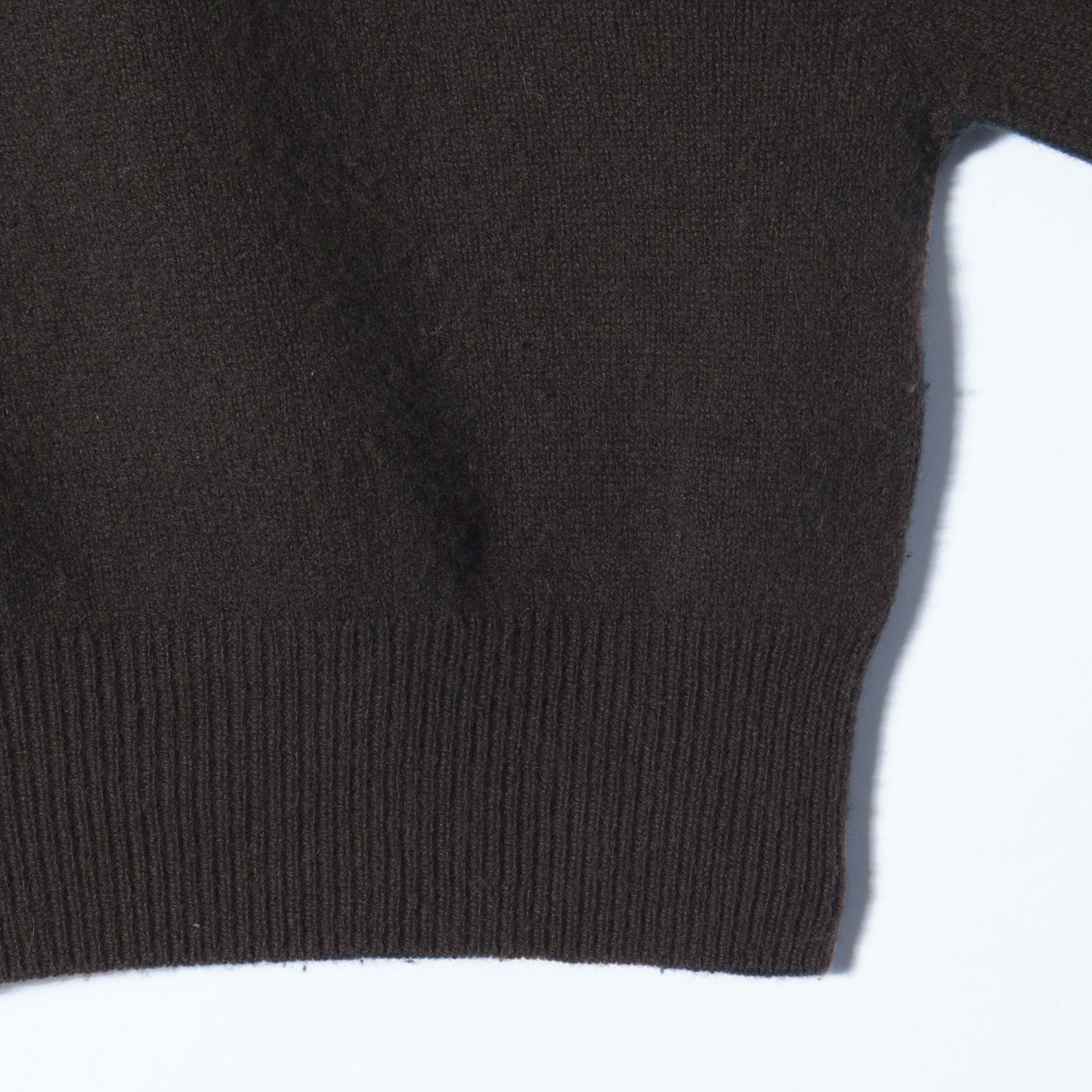 MERINO CASHMERE KNIT