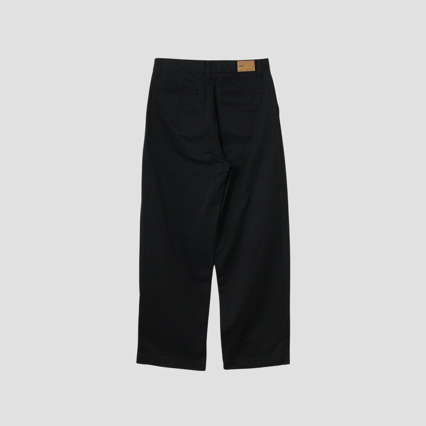 NEW BASIC CHINO TROUSERS