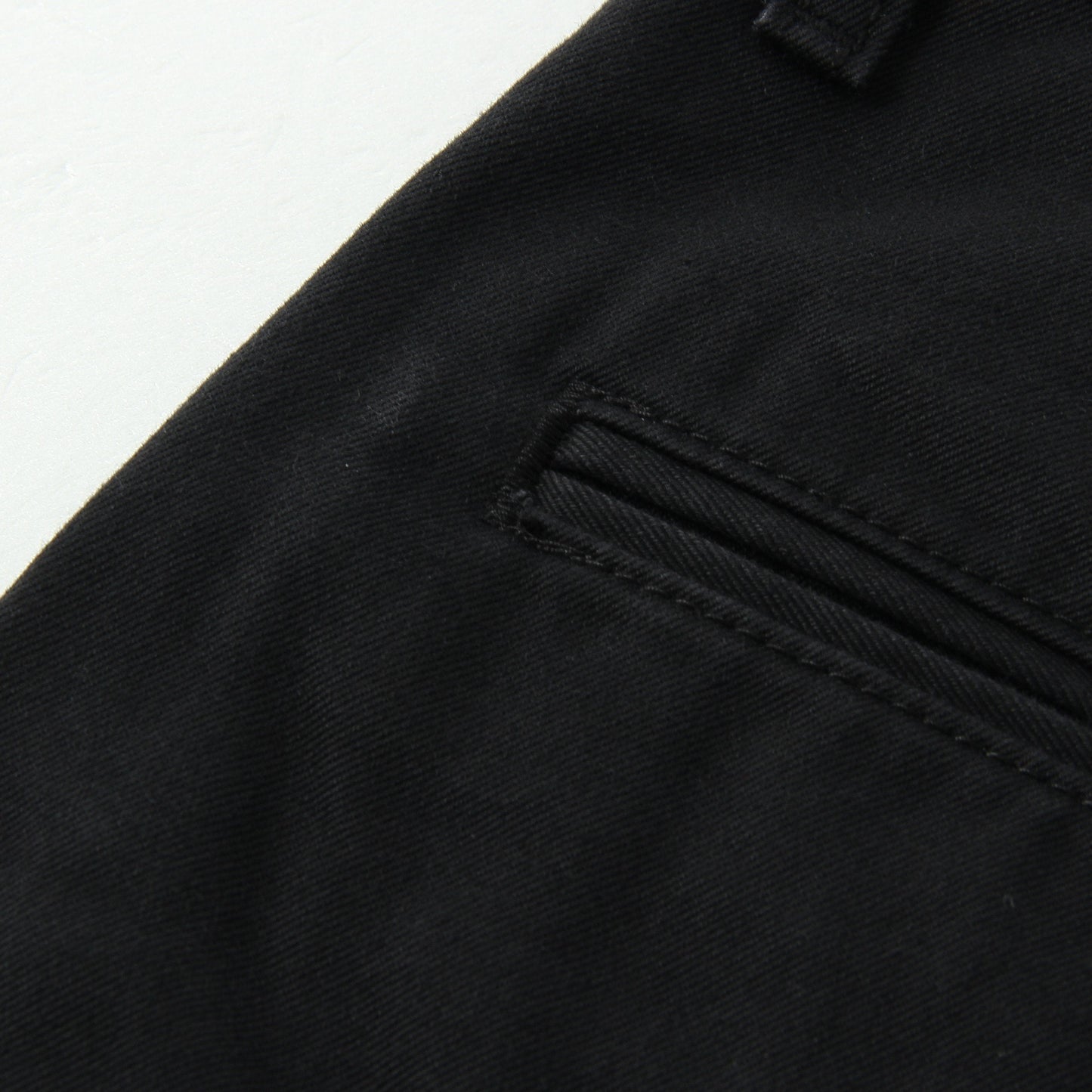 NEW BASIC CHINO TROUSERS