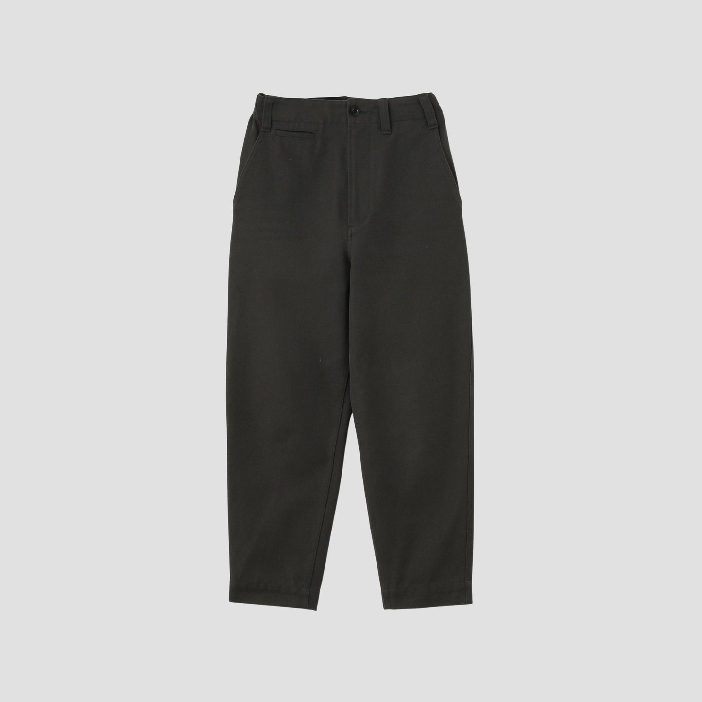 COTTON WOOL DRILL TROUSERS