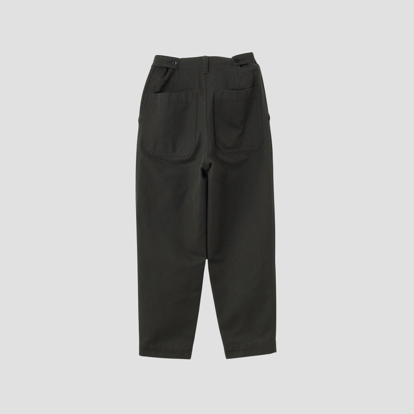 COTTON WOOL DRILL TROUSERS