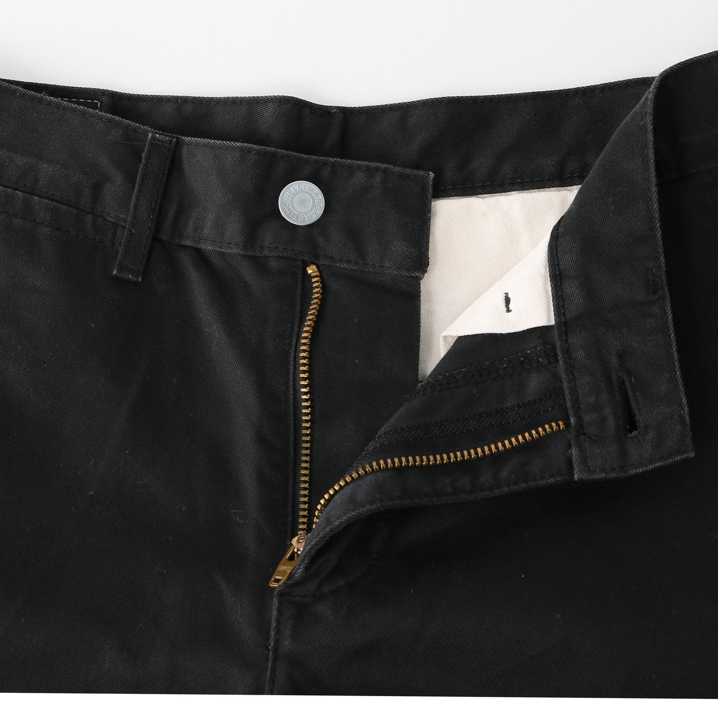 NEW BASIC CHINO CLOTH TROUSERS