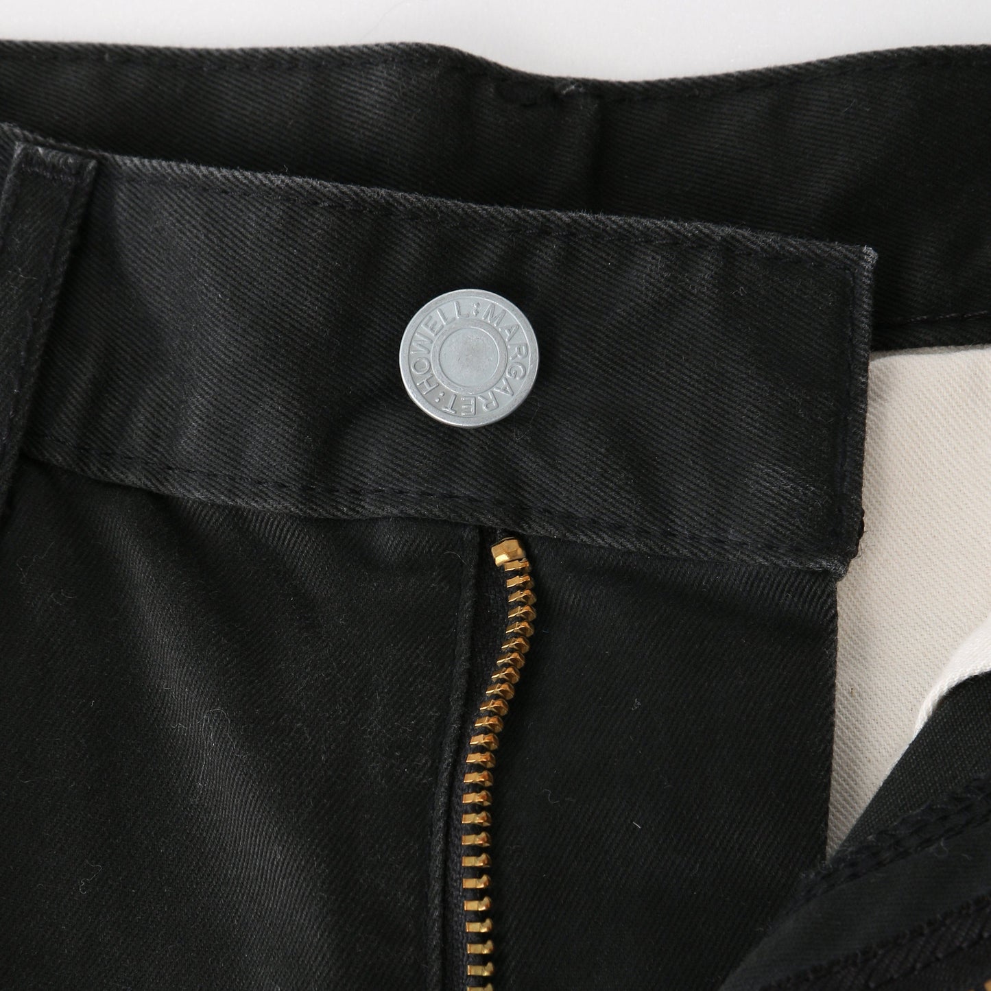 NEW BASIC CHINO CLOTH TROUSERS