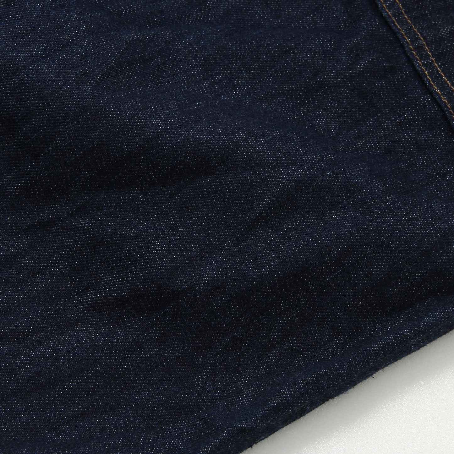 CANTON LIGHT DENIM(MHL SHOP限定) TROUSERS