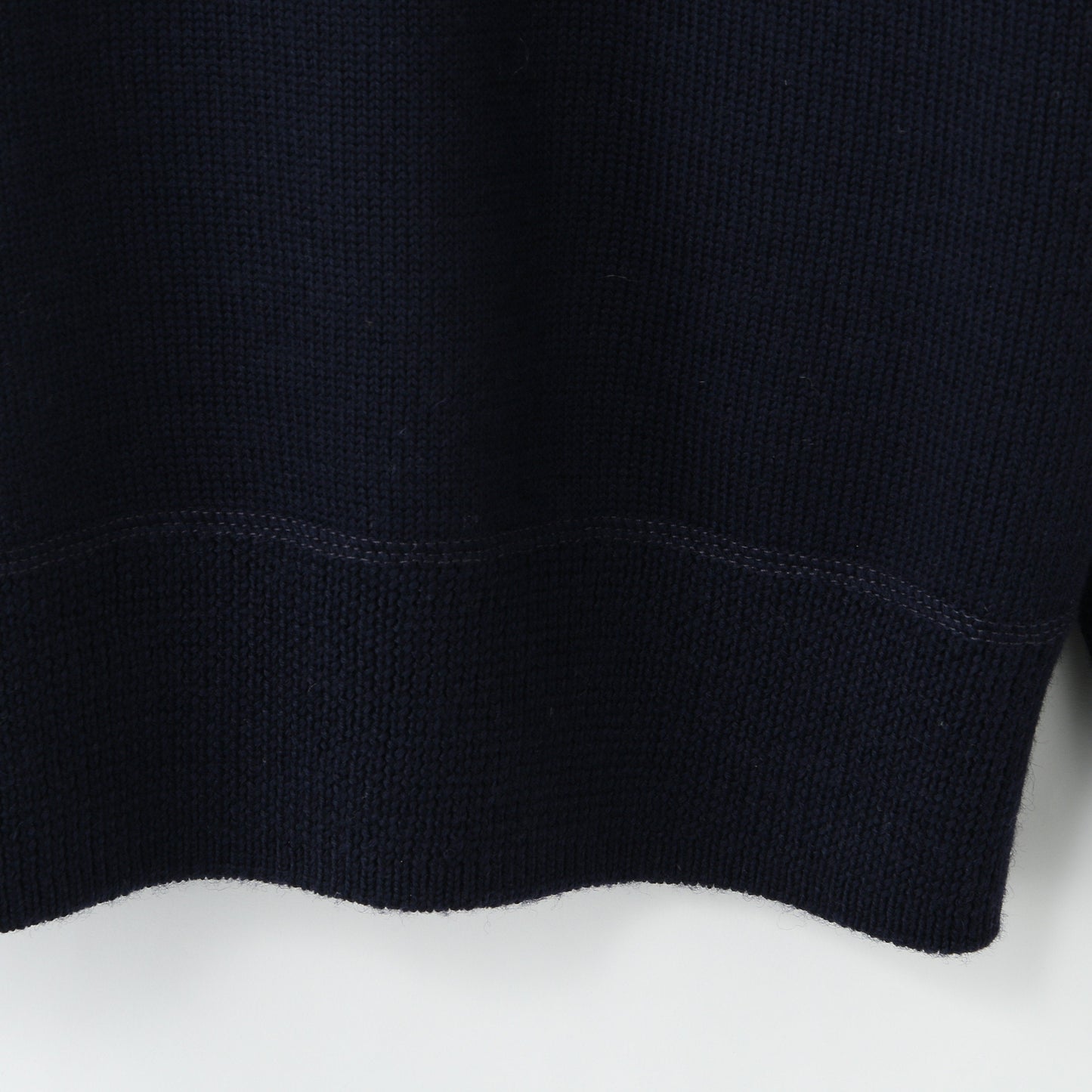 WASHABLE PLAIN WOOL KNITWEAR