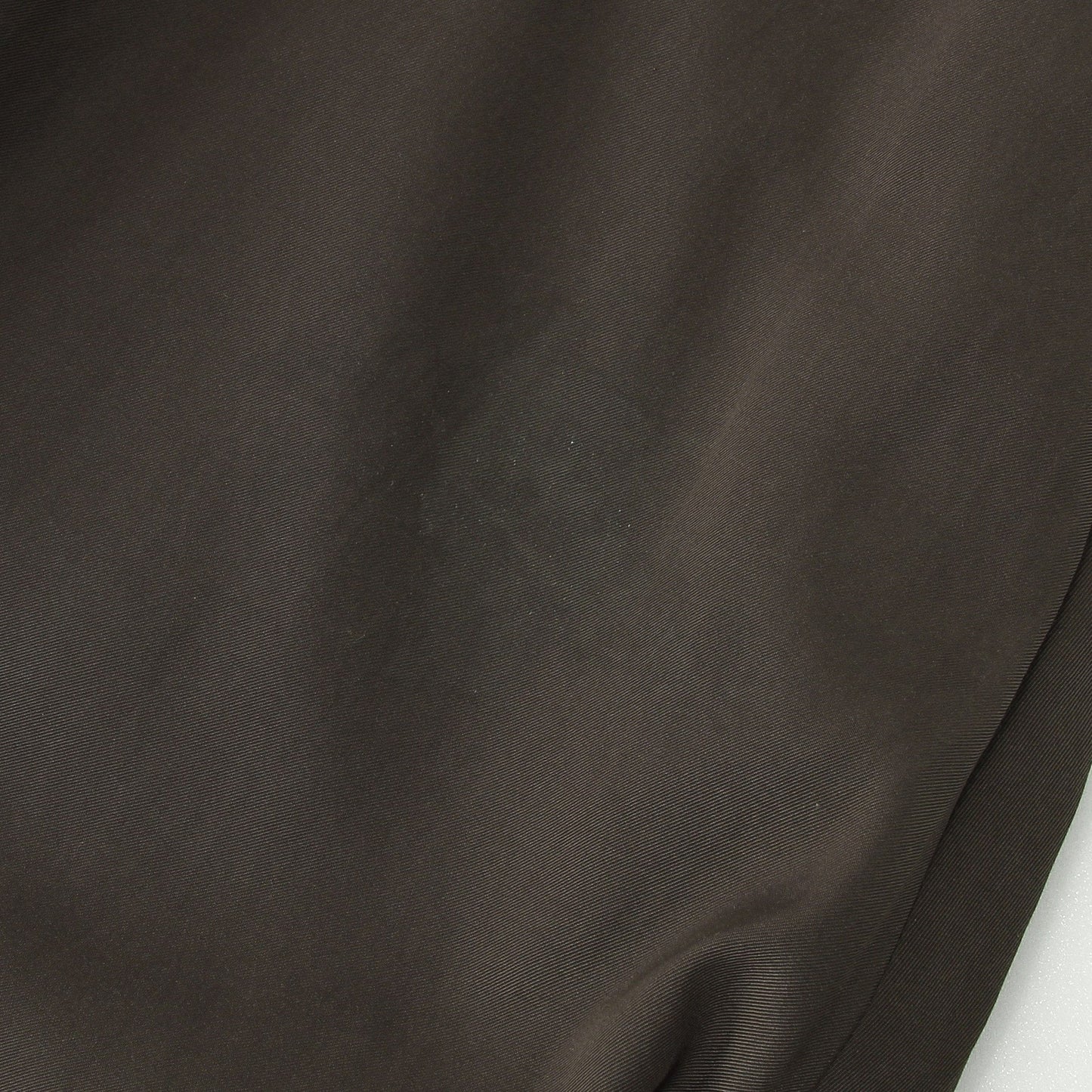 GLAZED COTTON CUPRA SKIRT