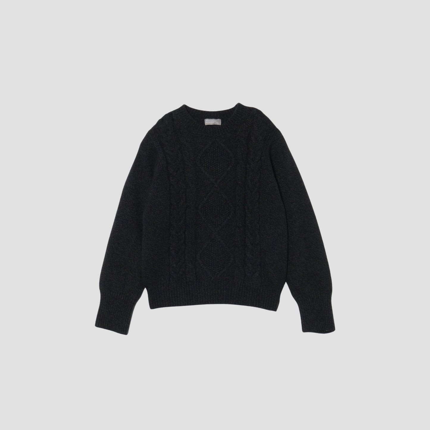CABLE KNIT