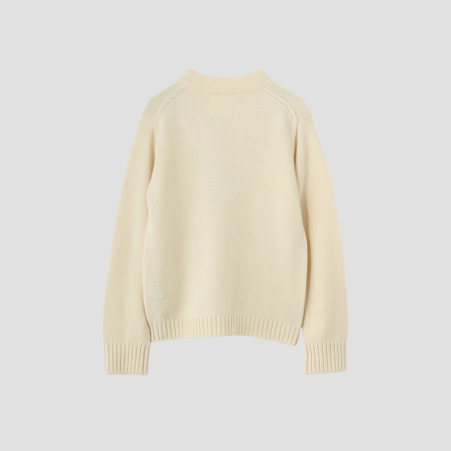 LIGHT SOFT WOOL KNIT