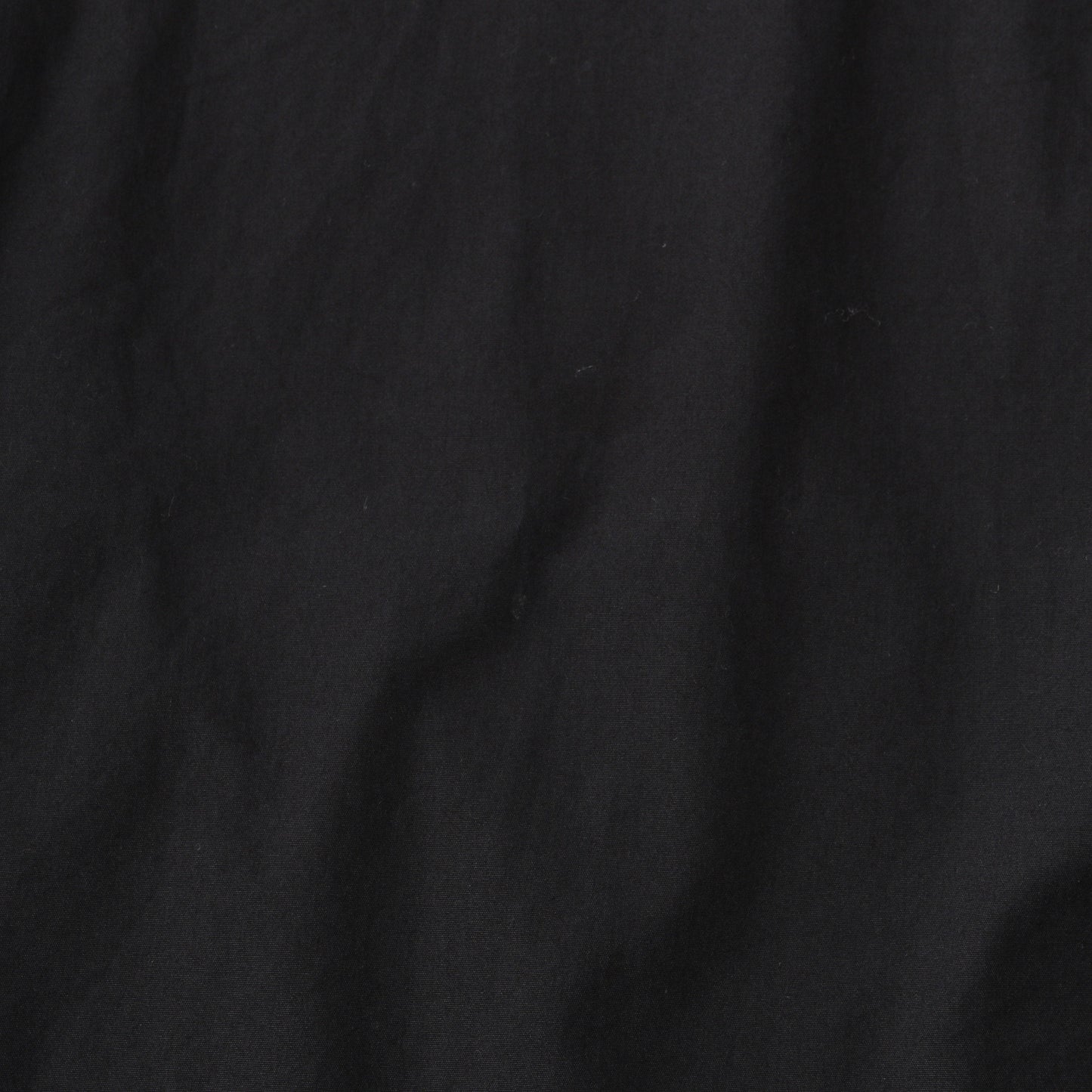 WASHED COTTON POPLIN DRESS