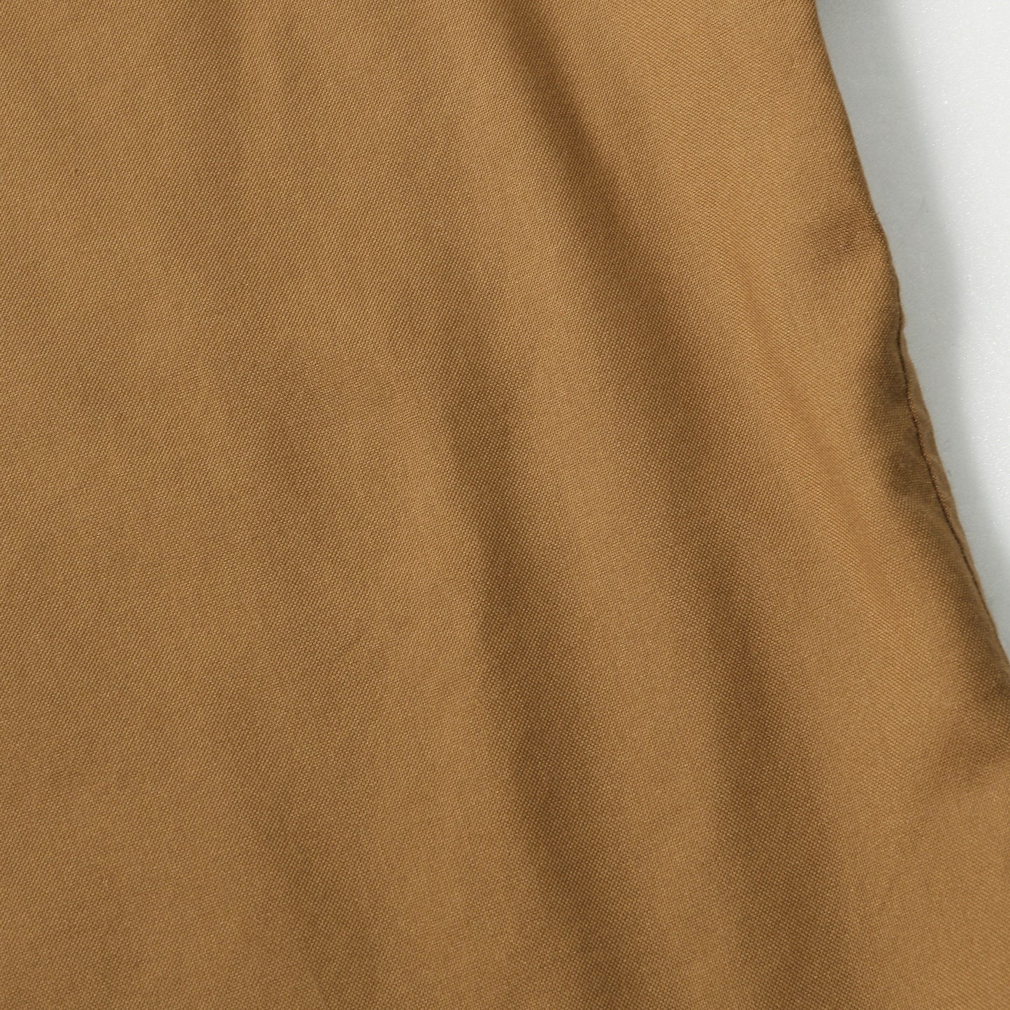 COTTON SILK OXFORD SHIRT