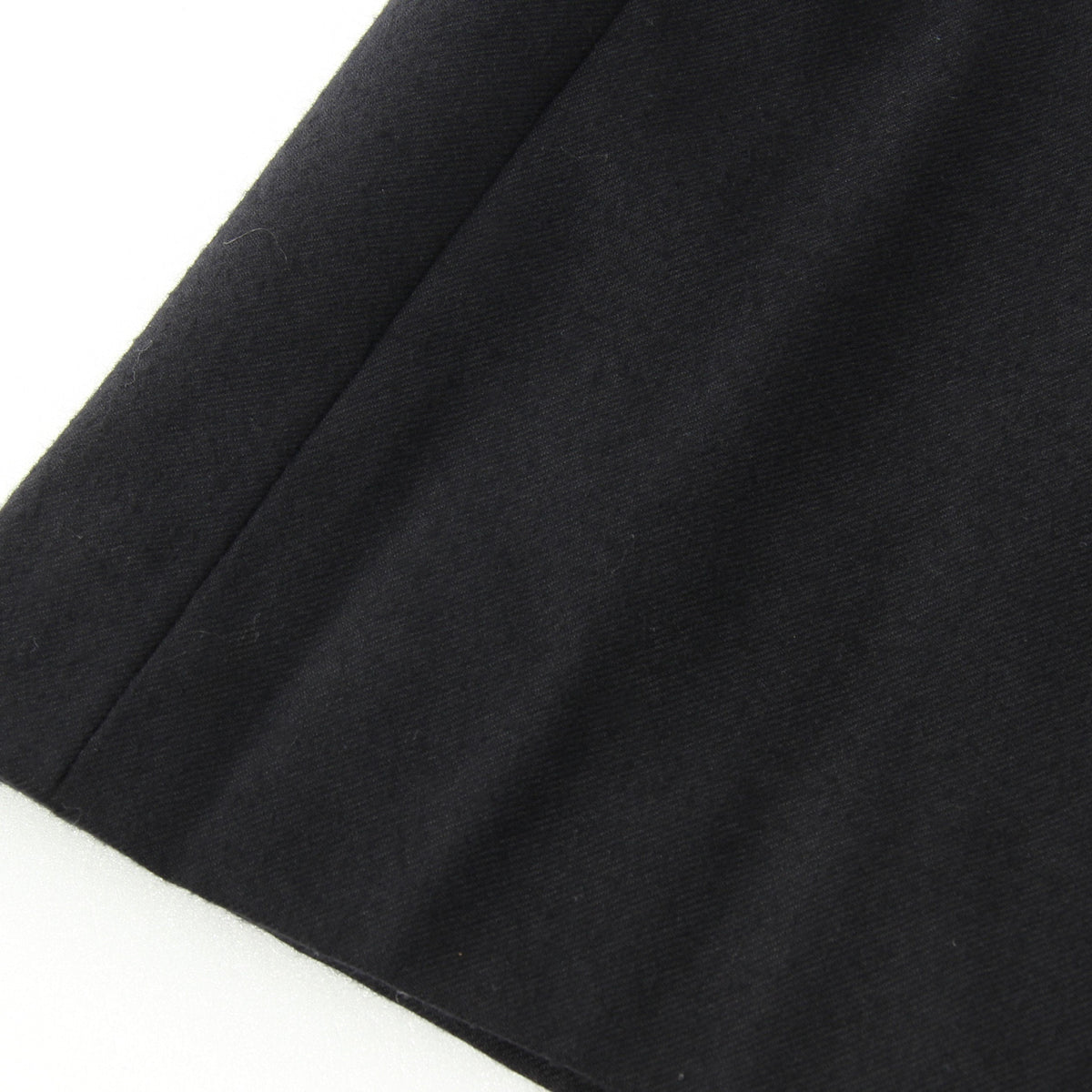 FINE WOOL FLANNEL SKIRT