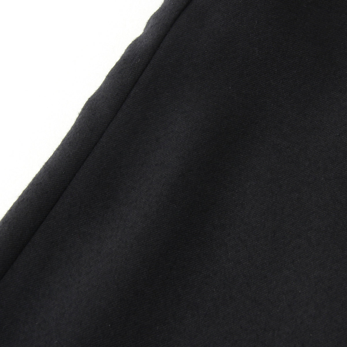 FINE WOOL FLANNEL SKIRT