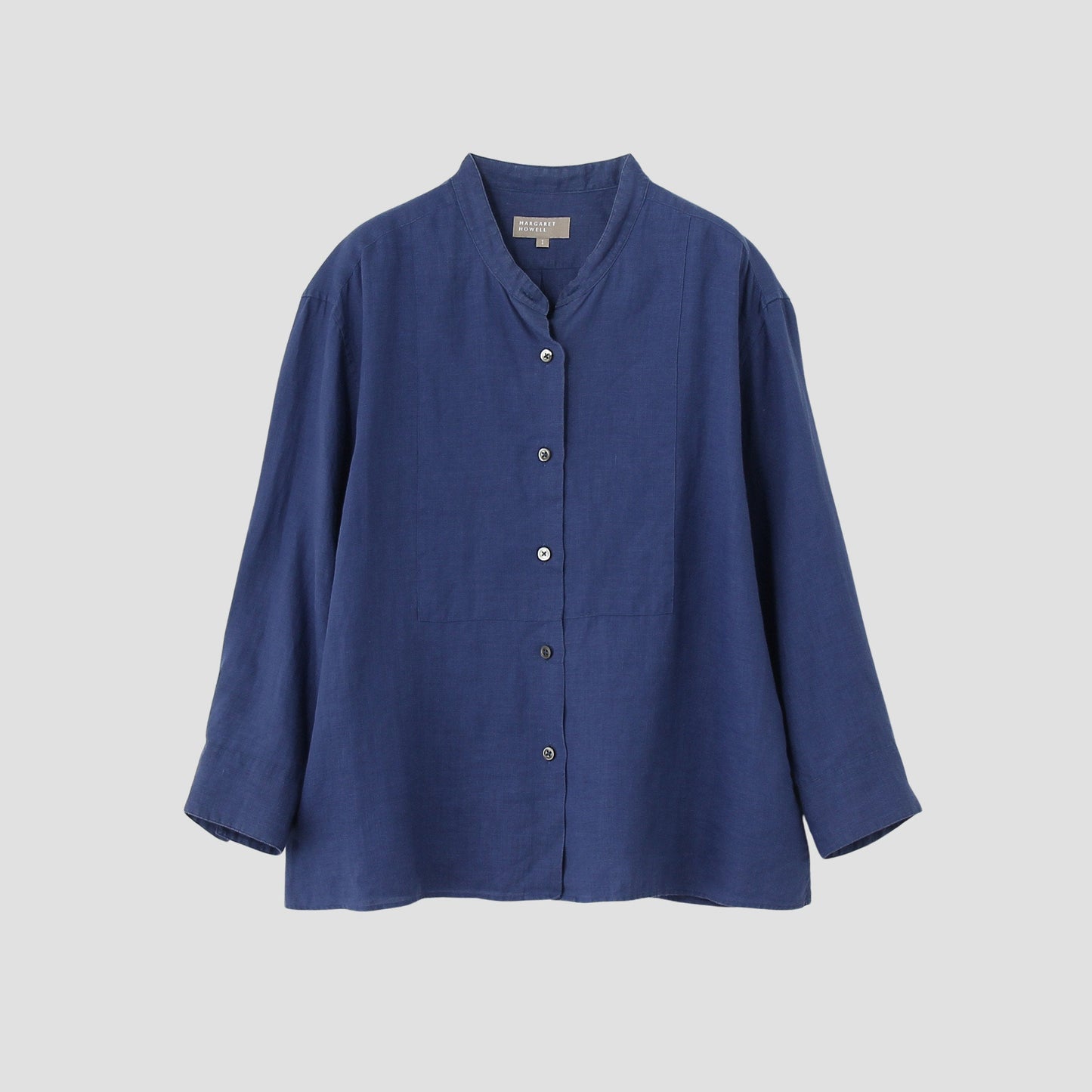 LINEN VOILE SHIRT