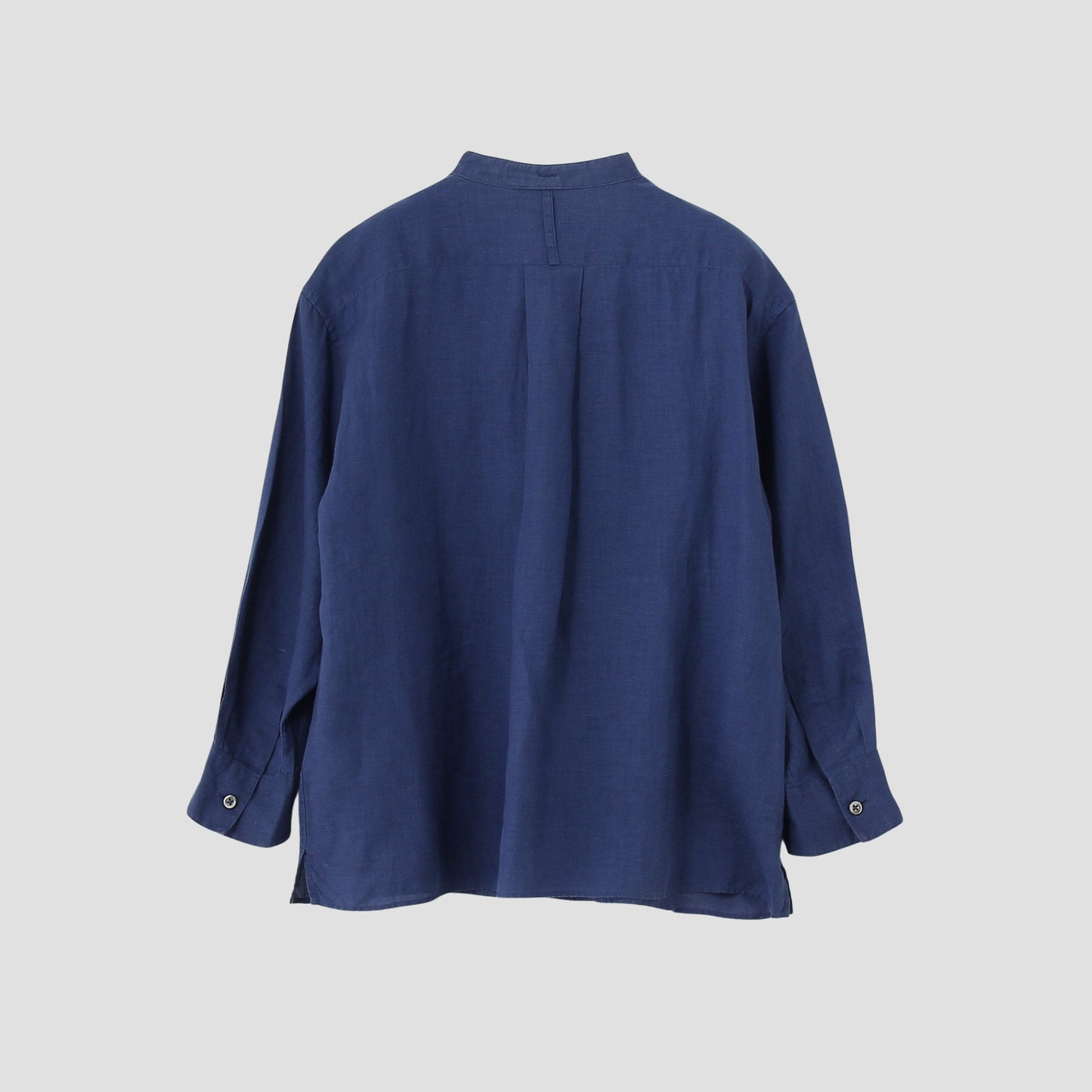 LINEN VOILE SHIRT