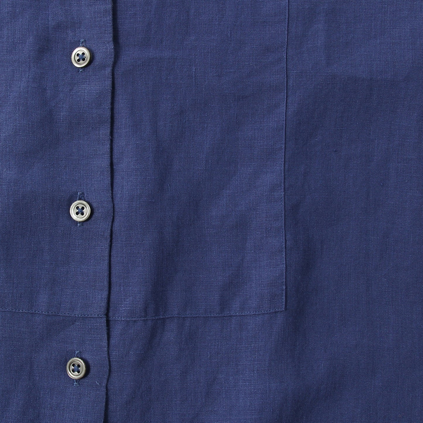 LINEN VOILE SHIRT