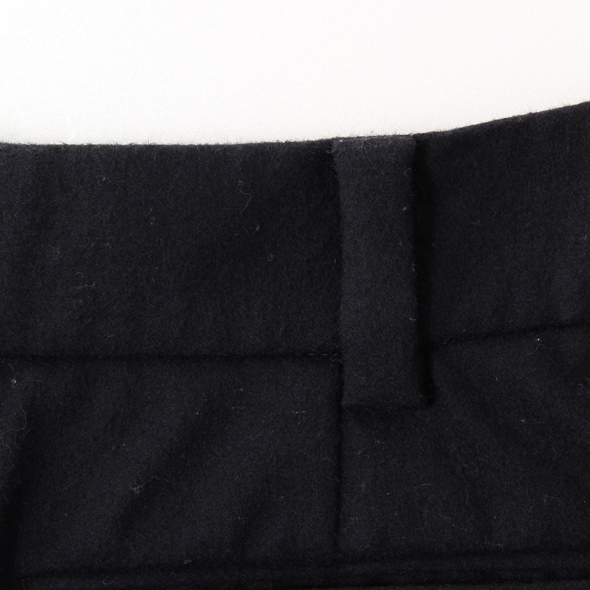 MILITARY FLANNEL SKIRT