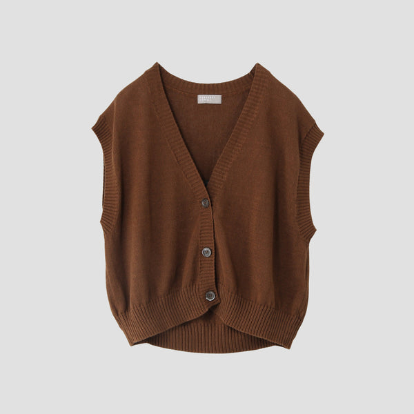 LINEN COTTON SILK KNIT
