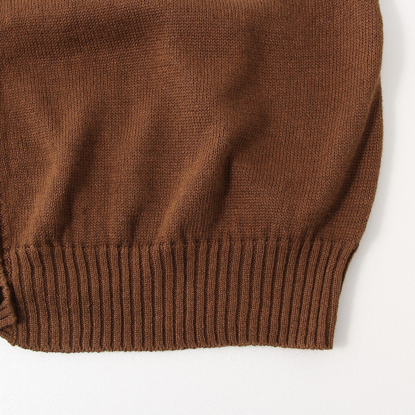 LINEN COTTON SILK KNIT