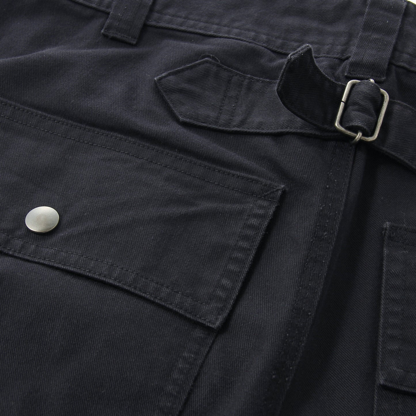 WORKWEAR COTTON DRILL TROUSERS