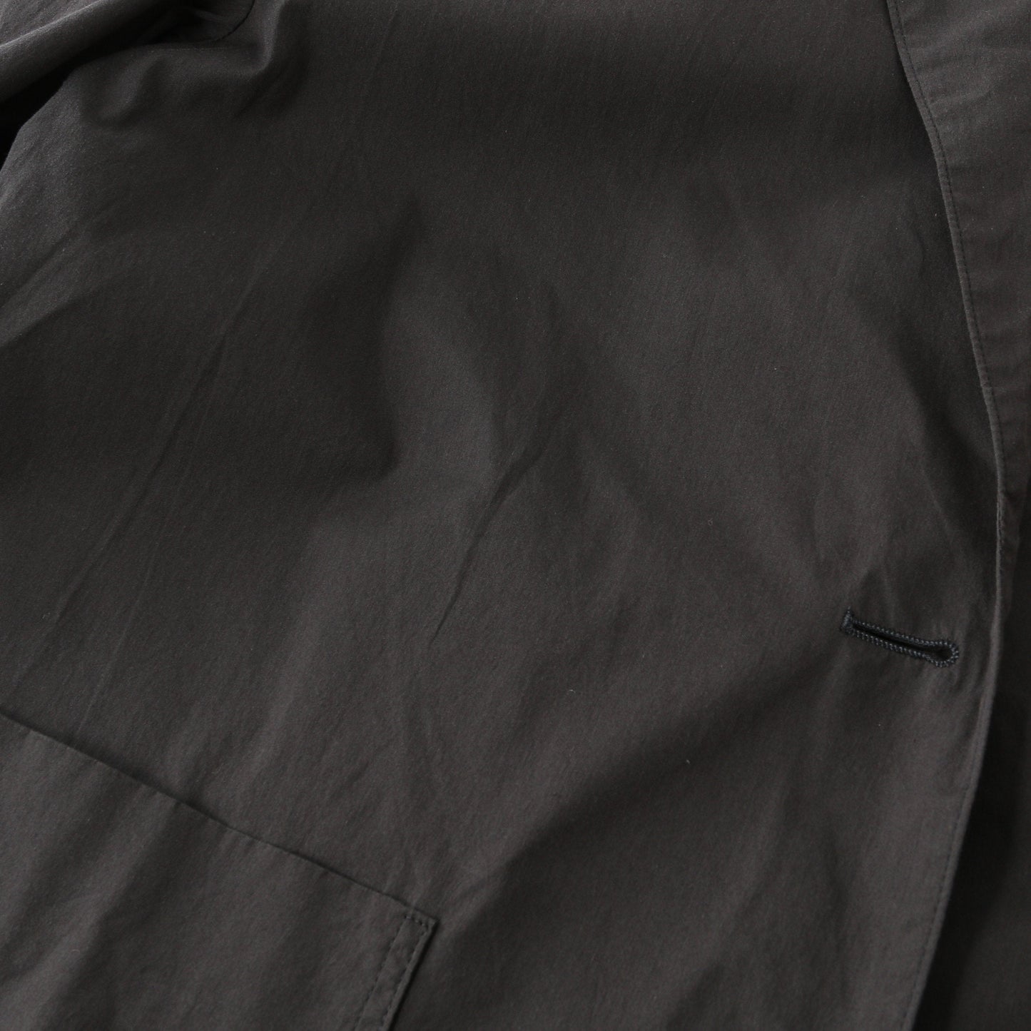 COTTON SILK POPLIN JACKET