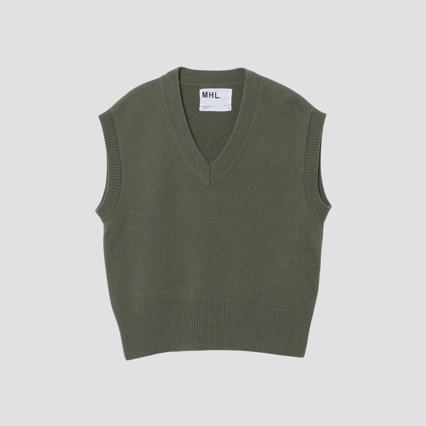 FINE WOOL(MHL SHOP限定) KNIT