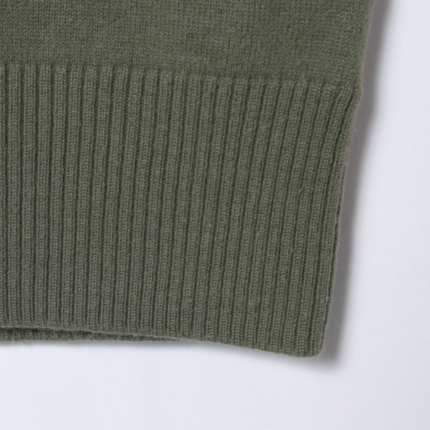 FINE WOOL(MHL SHOP限定) KNIT