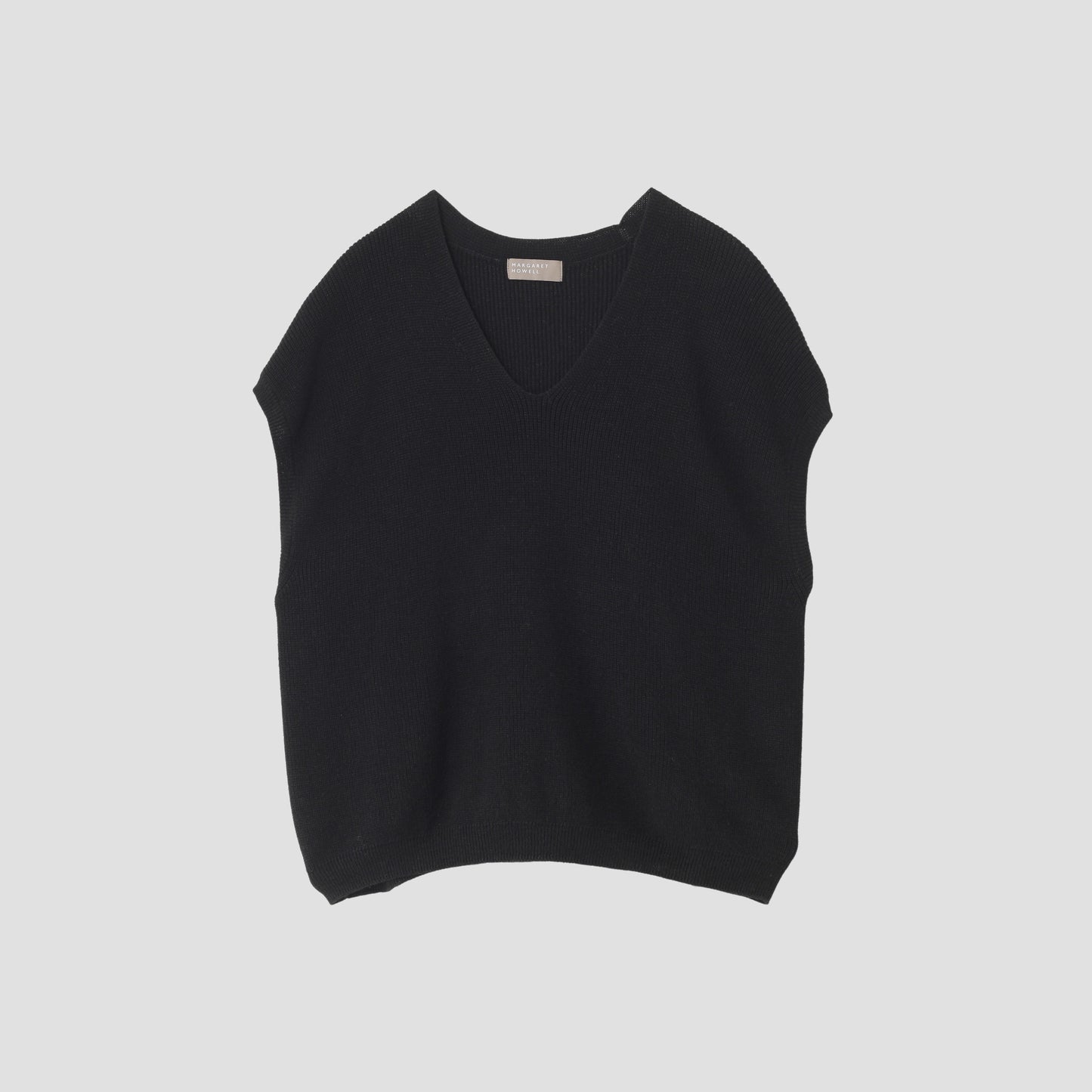 TWISTED LINEN COTTON KNIT