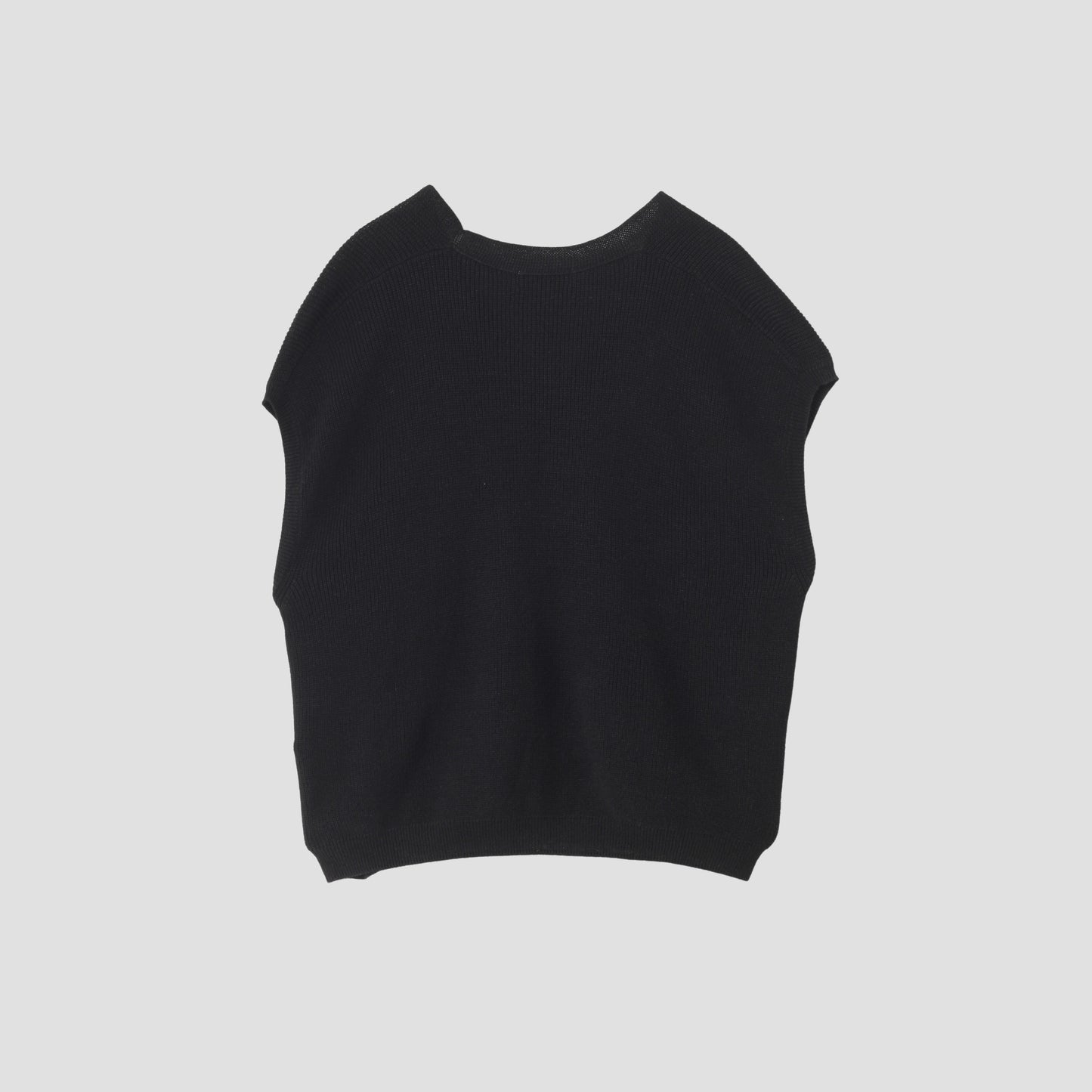 TWISTED LINEN COTTON KNIT