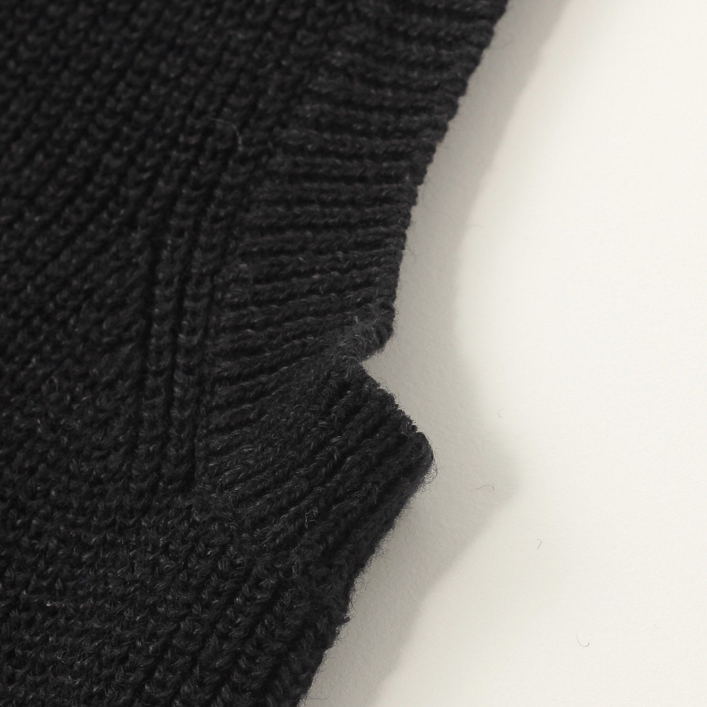 TWISTED LINEN COTTON KNIT