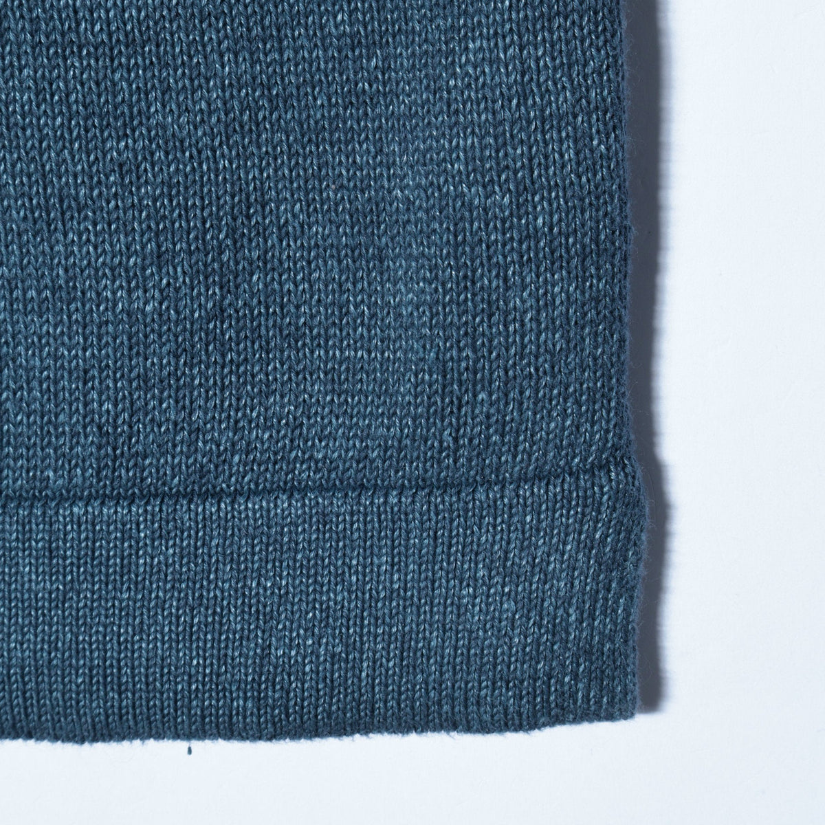 TWISTED COTTON LINEN KNIT