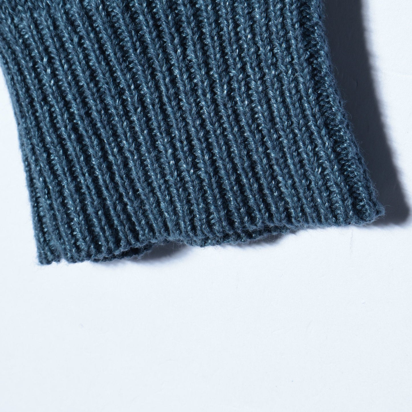 TWISTED COTTON LINEN KNIT