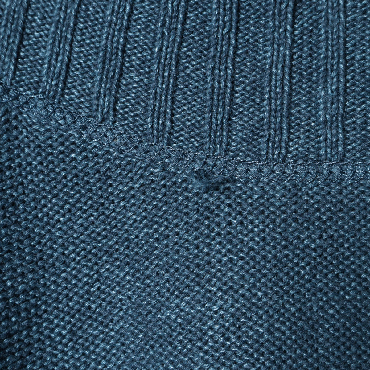 TWISTED COTTON LINEN KNIT