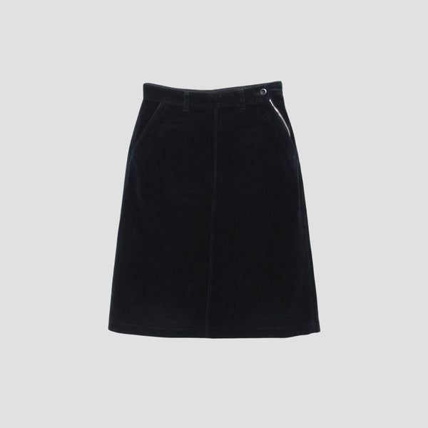 HEAVY CORDUROY SKIRT