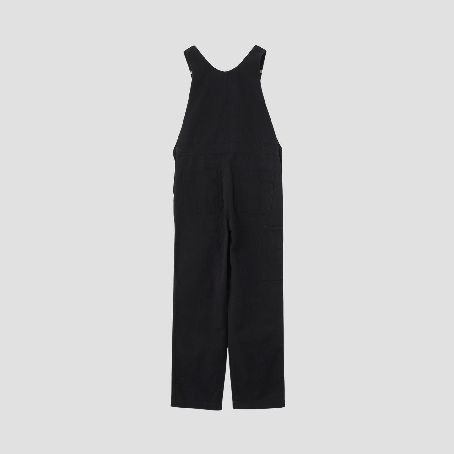 FADED TWILL TROUSERS