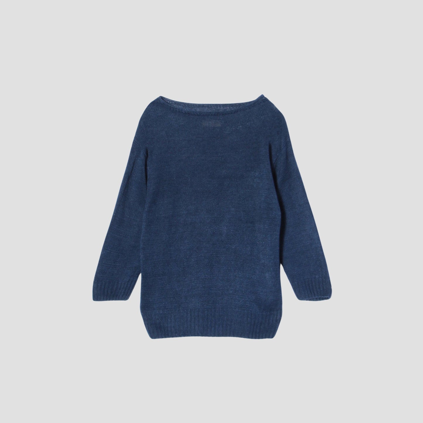 FADED LINEN KNIT