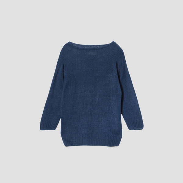 FADED LINEN KNIT