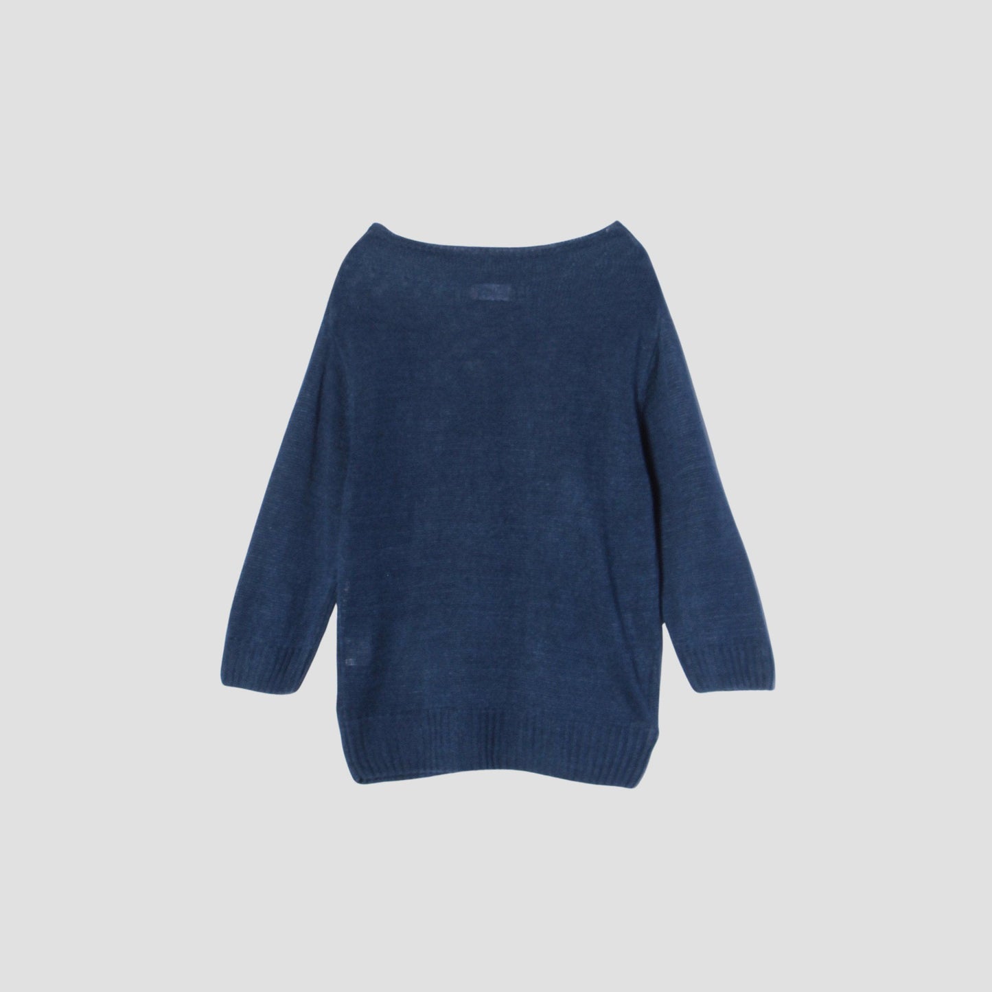 FADED LINEN KNIT
