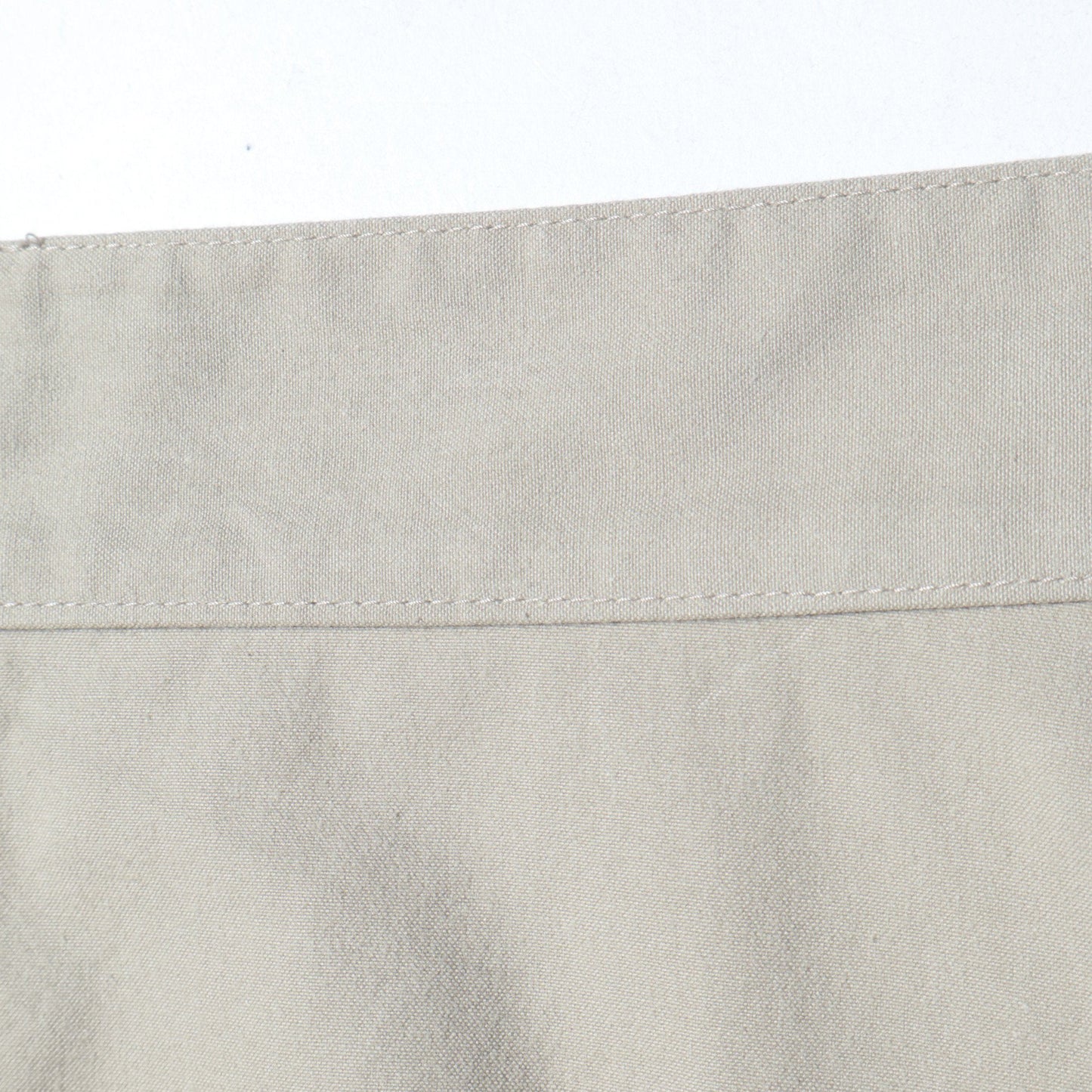 VINTAGE COTTON PLAINWEAVE  SKIRT