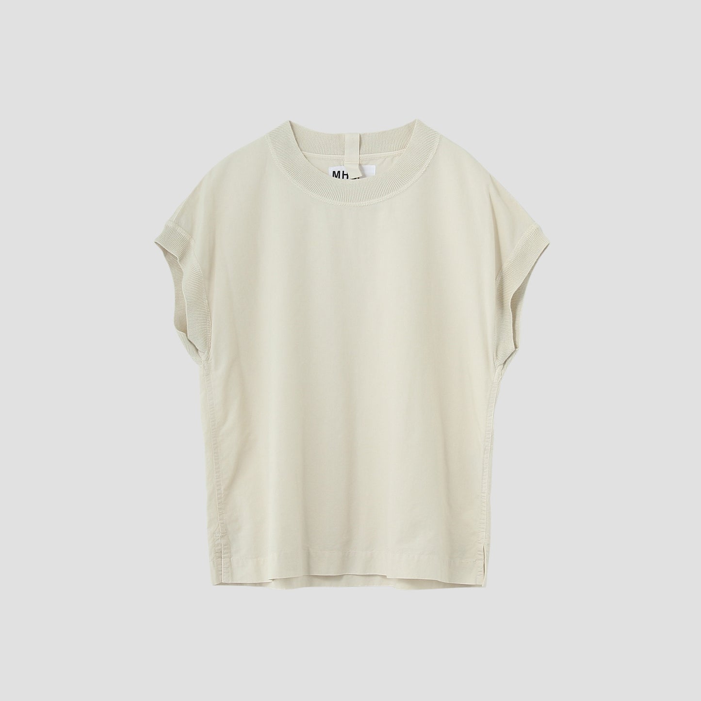 HIGHCOUNT COTTON LINEN SHIRT