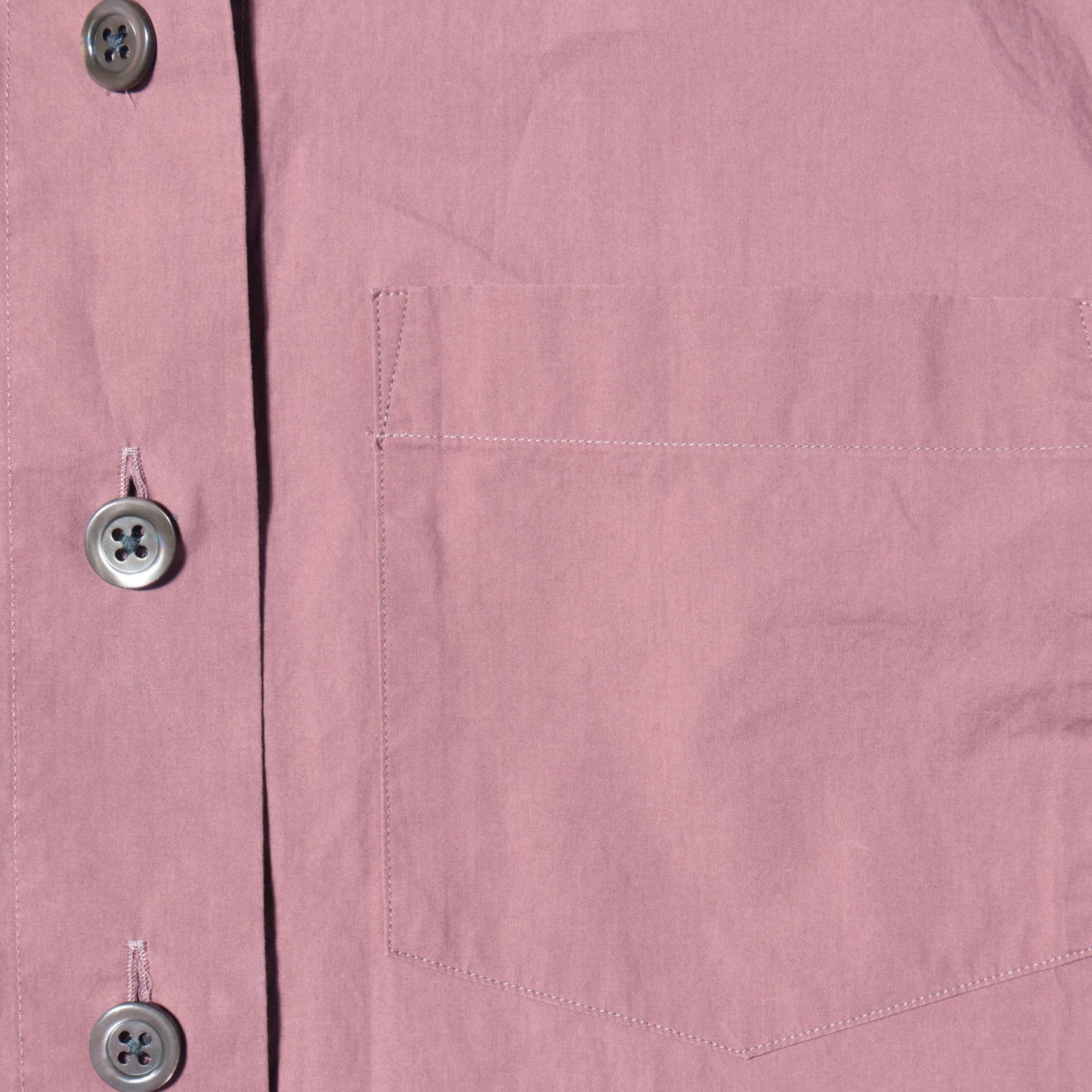 MATT COTTON POPLIN SHIRT