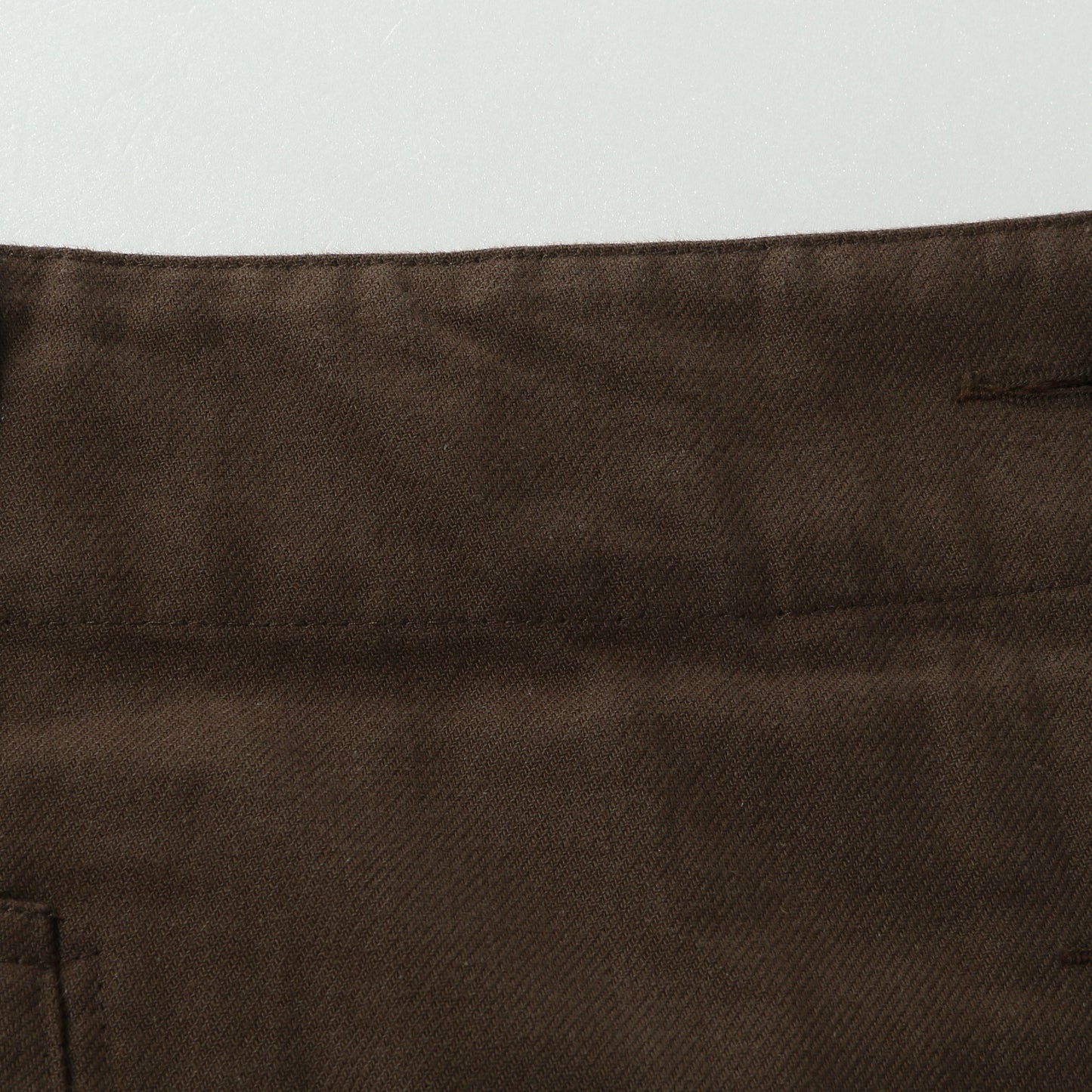 WORKWEAR COTTON TWILL SKIRT