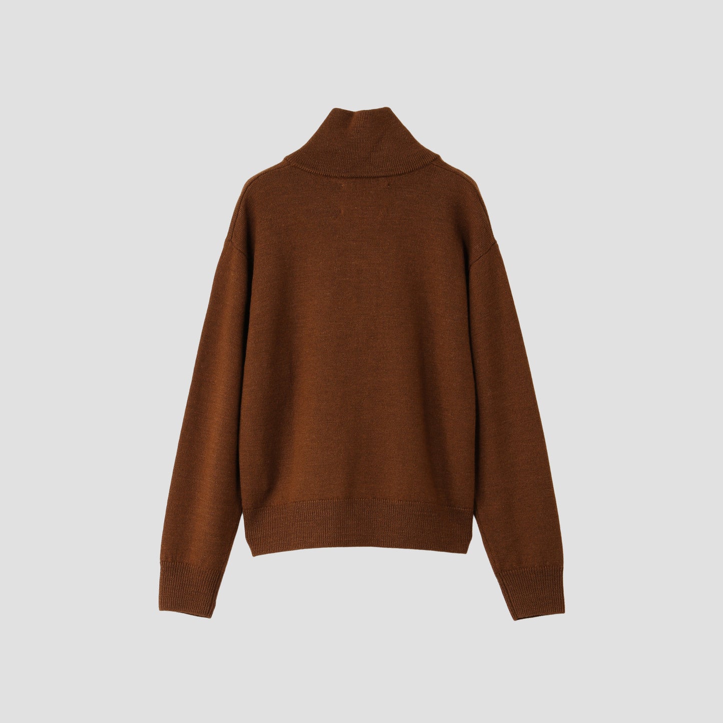 DRY WOOL LINEN KNIT