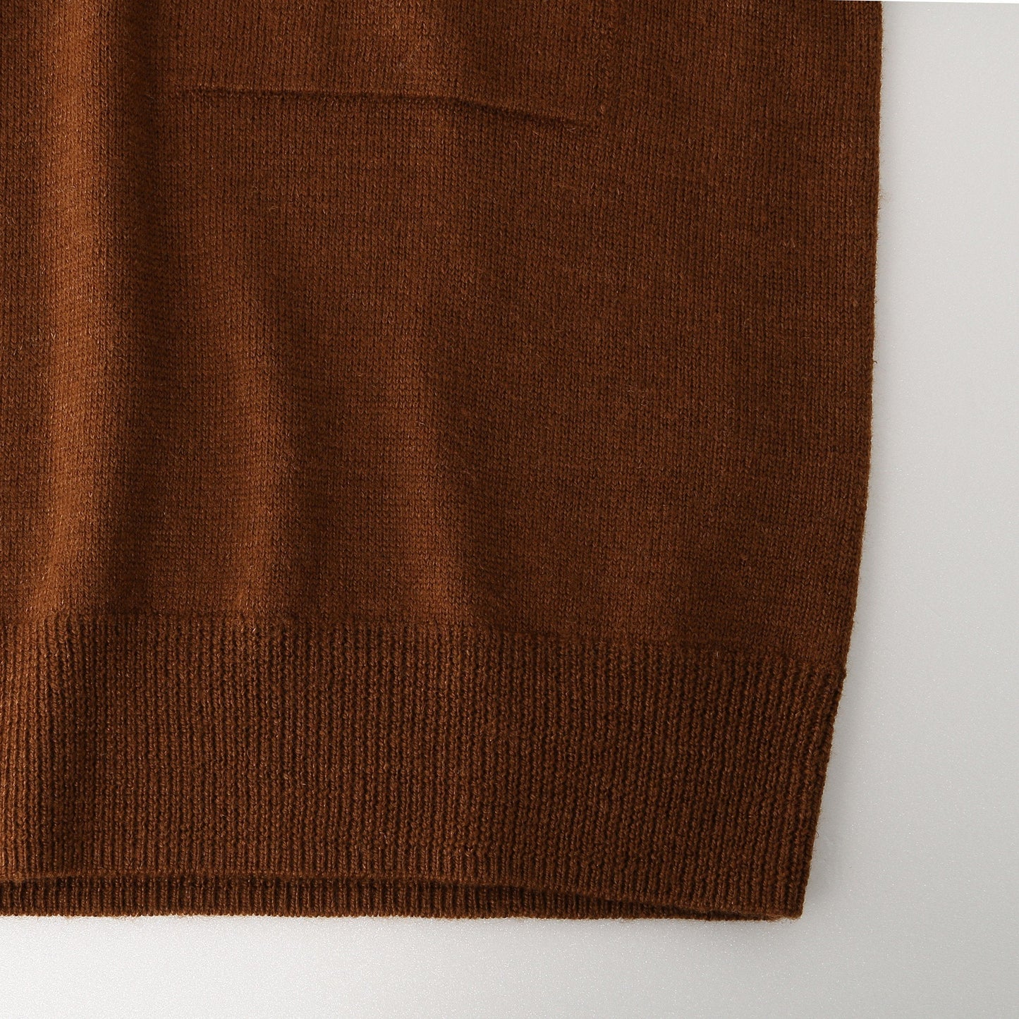 DRY WOOL LINEN KNIT