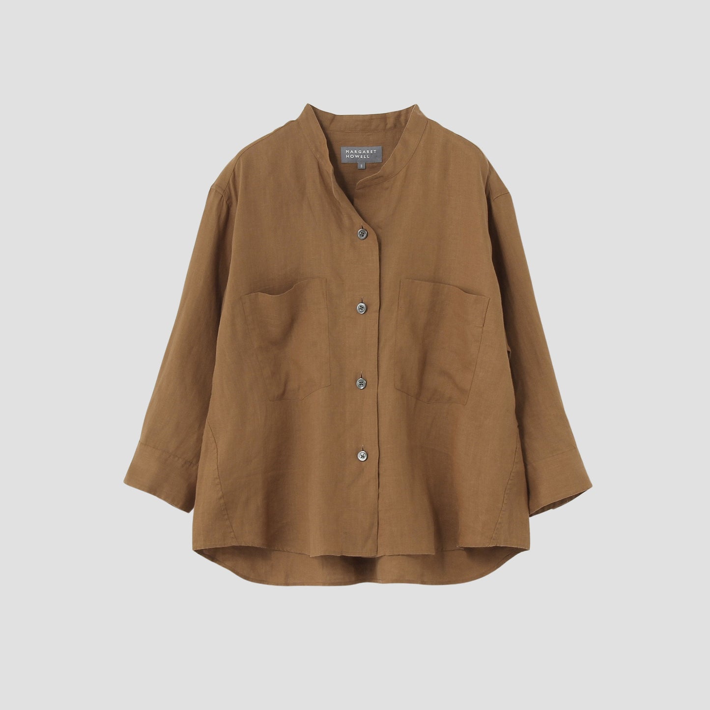 LIGHTWEIGHT LINEN SHIRT
