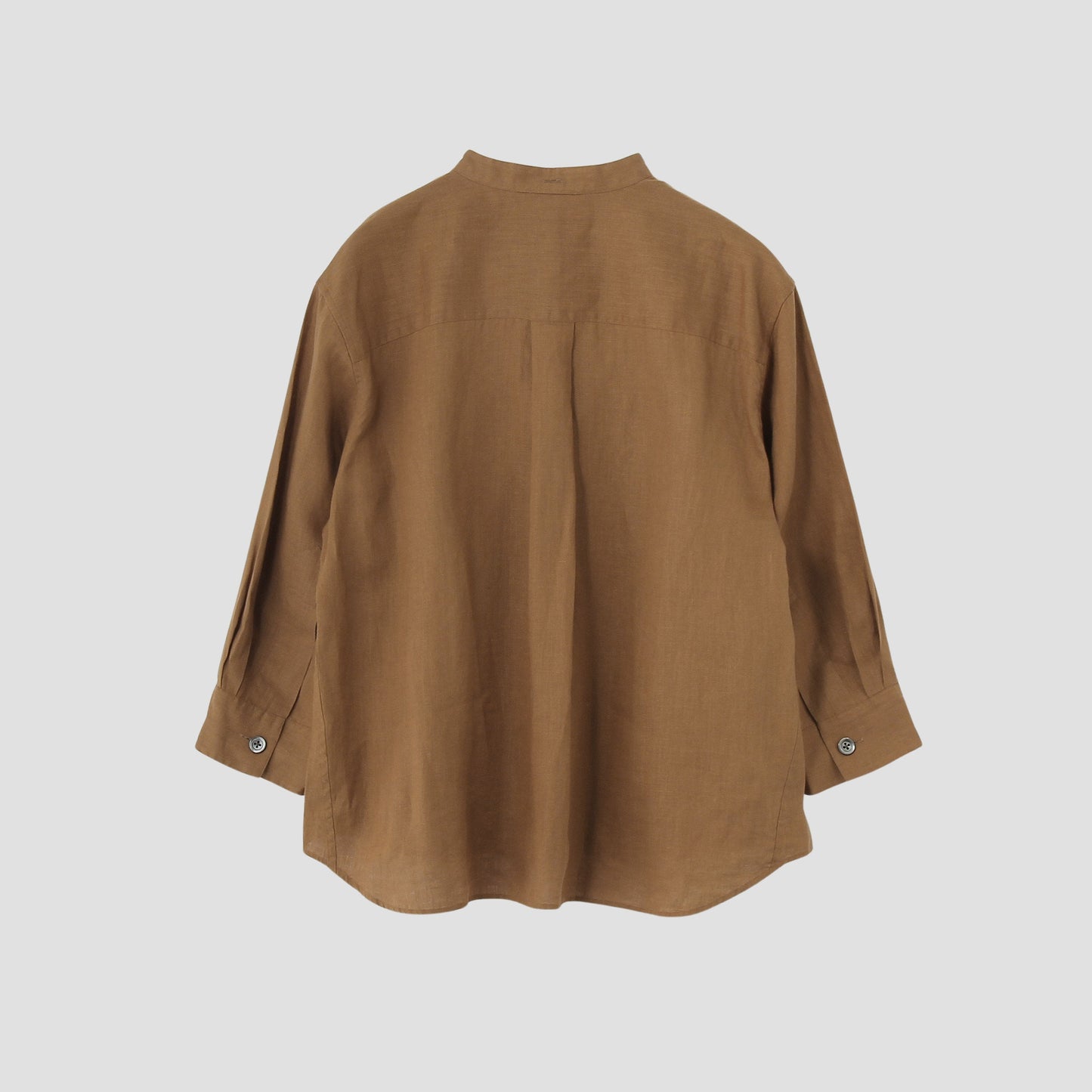 LIGHTWEIGHT LINEN SHIRT