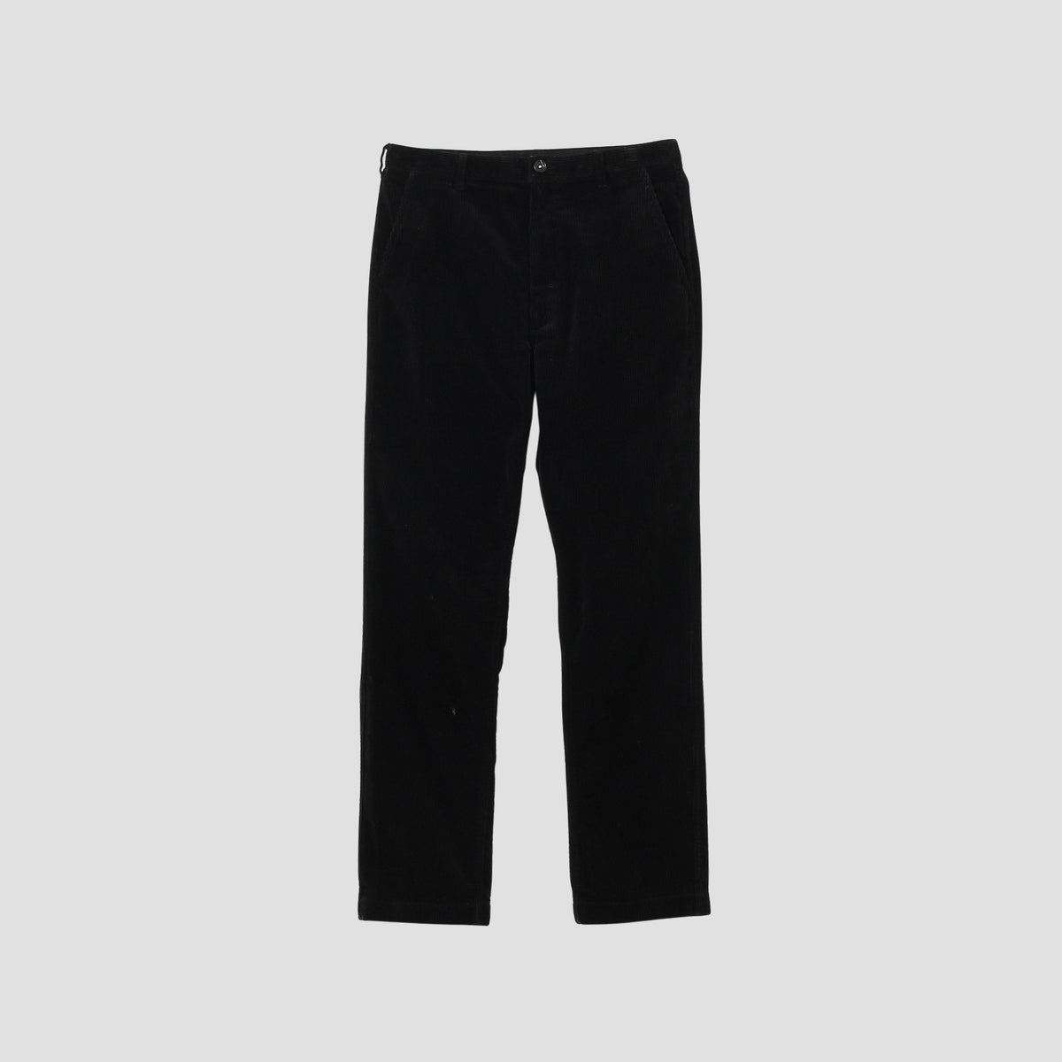 HEAVY CORDUROY TROUSERS
