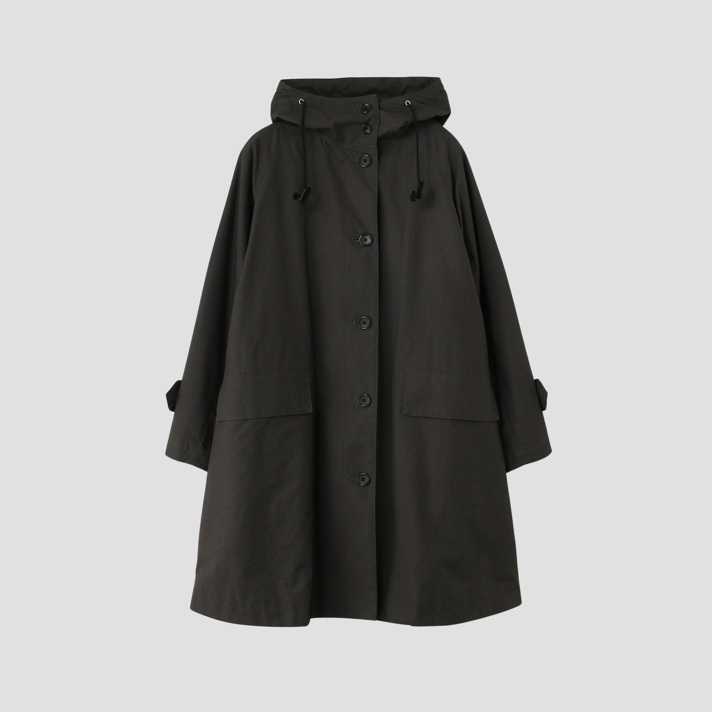 WATER PROOFED COTTON COATING
