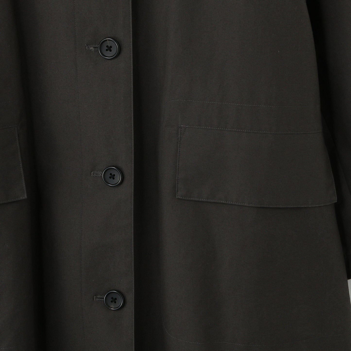 WATER PROOFED COTTON COATING