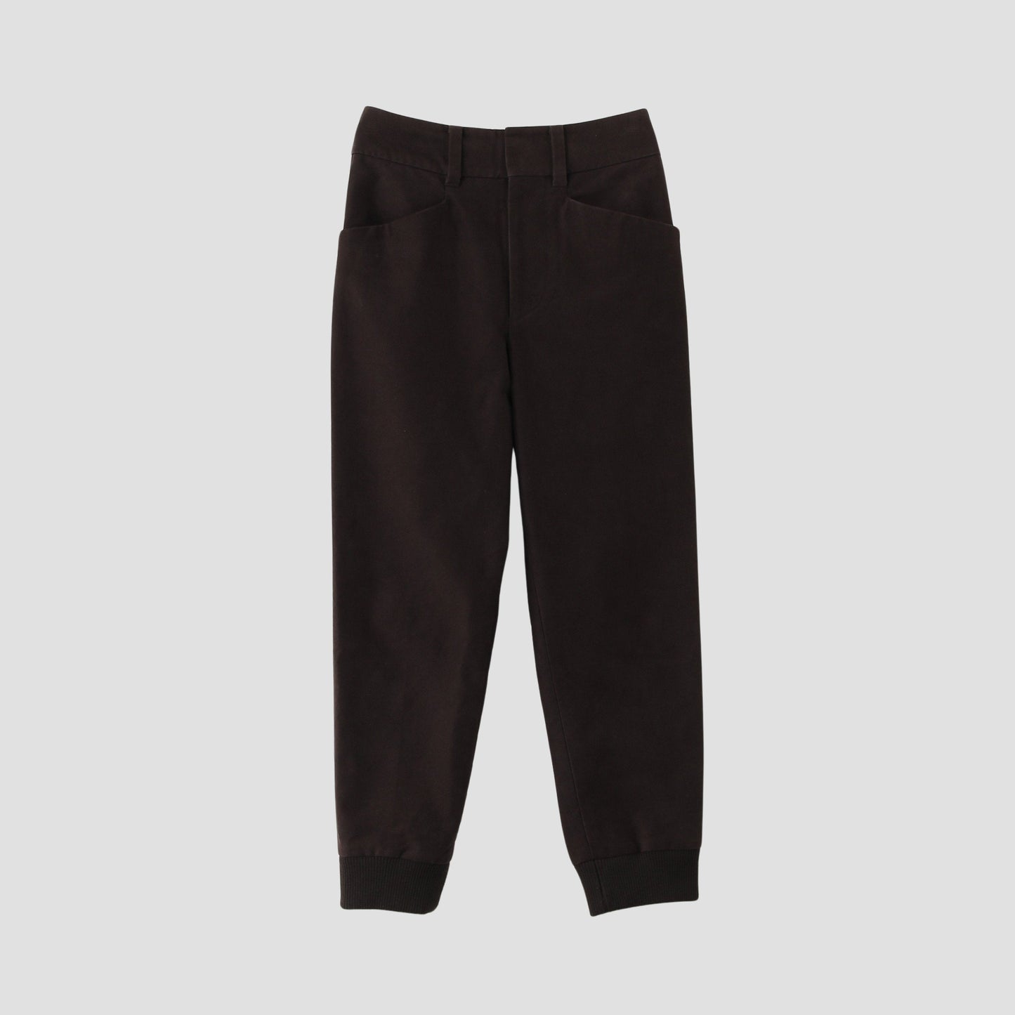 HEAVY MOLESKIN TROUSERS